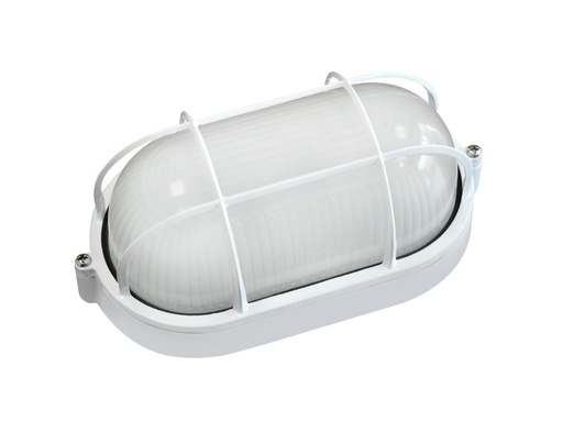 [3591066] LUMINARIA LED TORTUGA 6W 120V 350lm 6500k IP65