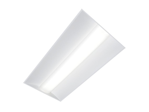 [3CL2450] LUMINARIA LED TROFFER 2X4 24CZ2 39W 120-277V 5000LM 4000K DIM UL