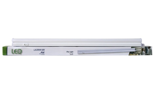 [Z55446] LUMINARIA LED UNDERCABINET 4W 100-240V 320Lm 6000K LI-3944-6K-4W
