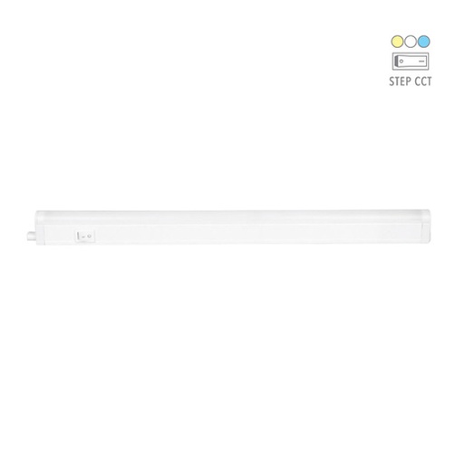 [3TE72B] LUMINARIA LINEAL LED 7W 100-240V 650LM CCT 2700K-6500K CONNECT