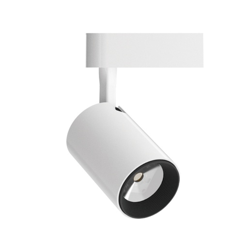 [Z5527WH] LUMINARIA P/RIEL LED BLANCO 7W 100-240V 450Lm 2700K LI-TR27WH