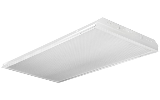 [317198] LUMINARIA TUBO LED 2X4 UL503P LECO 3 TUBOS T8 UL S/D S/T
