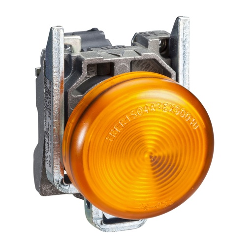 [997VM5] LUZ PILOTO AMARILLA 230-240V. XB4BVM5.