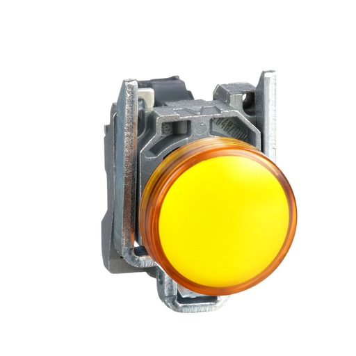 [997VG5] LUZ PILOTO AMARILLA 48-120V. XB4BVG5