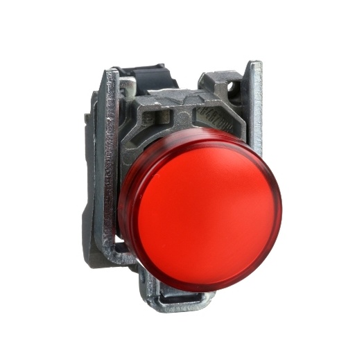 [99744] LUZ PILOTO HARMONY XB4BVB4 24V AC ROJA