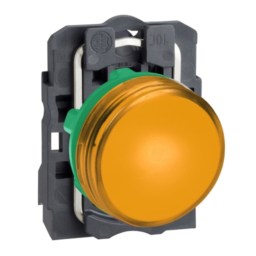[9975522] LUZ PILOTO NARANJA 24VAC/DC  XB5AVB5