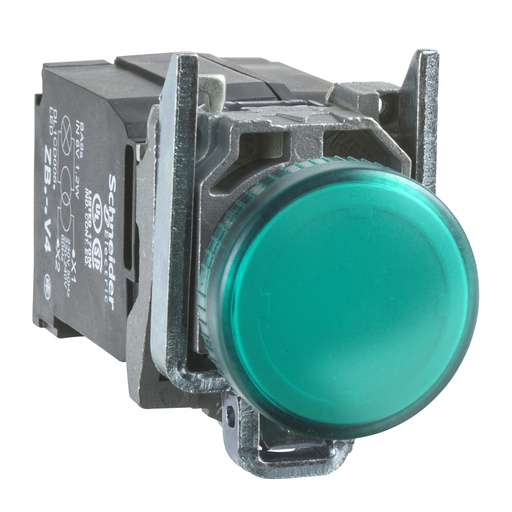 [997VM3] LUZ PILOTO VERDE 230-240V. XB4BVM3