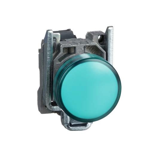 [997VB3] LUZ PILOTO VERDE 24V AC/DC XB4BVB3