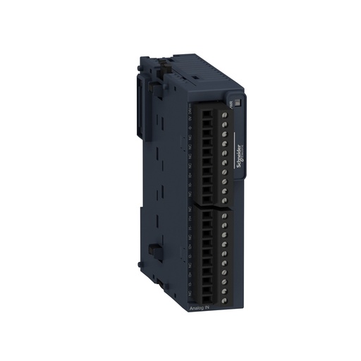 [9373I4] MOD. TM3 4 ENTRADAS ANALOGICAS MODULE TM3-4 ANALOG INPUTS  TM3AI4