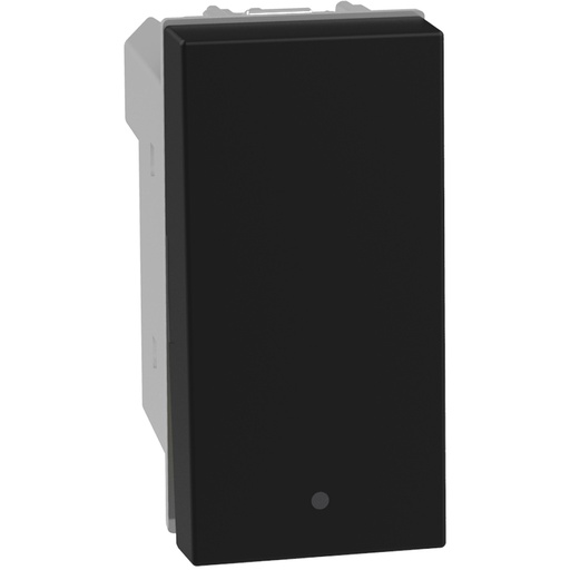 [226JB4003C] MODULO APAGADOR 1P 15A 125V ZIGBEE NEGRO MATIXGO JB4003C