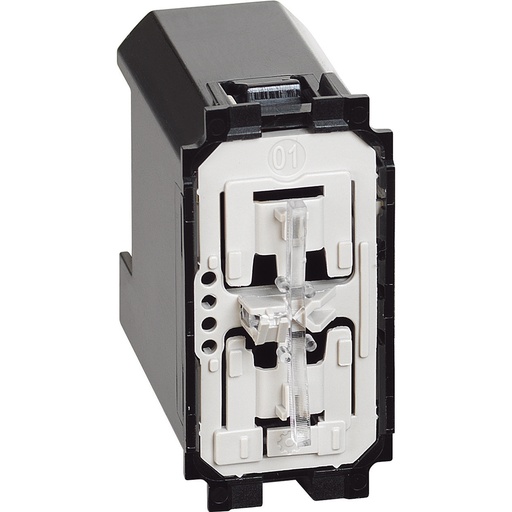 [214K4003C] MODULO APAGADOR 1P/3V 15A 125V ZIGBEE S/CUBIERTA LIVING NOW K4003C