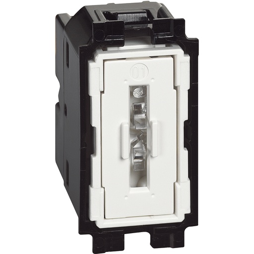[214K4003] MODULO APAGADOR 3V 15A 125V S/CUBIERTA LIVING NOW K4003