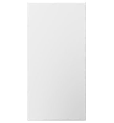 [2211W4] MODULO CIEGO 1/2 MODULO BLANCO ADORNE AABK1W4