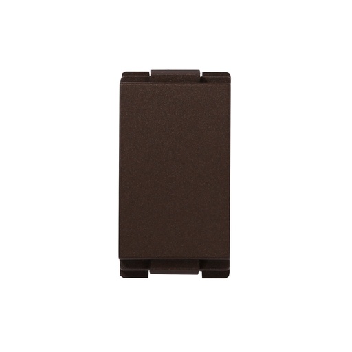 [E098033N] MODULO CIEGO NEGRO T&J 8033-NE