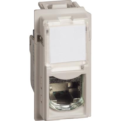 [214KM4279] MODULO DATOS RJ45 CAT.6 ARENA S/CUBIERTA LIVING NOW KM4279C6