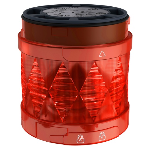 [997C24] MODULO LED PARA COLUMNAS LUMINOSAS,TIPO ESTATICO, COLOR ROJO XVUC24