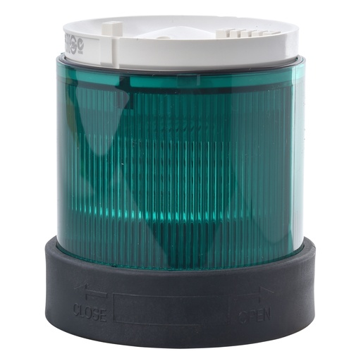 [9975G3] MODULO LED TENSION 120V AC COLOR VERDE XVBC5G3