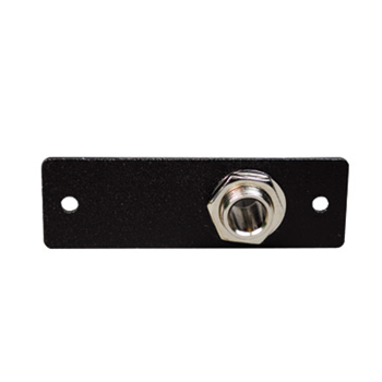 [W017000BK] MODULO SONIDO 1/4 TELEFONO HEMBRA P/ PLACA AVIP WIREMOLD AV7000BK