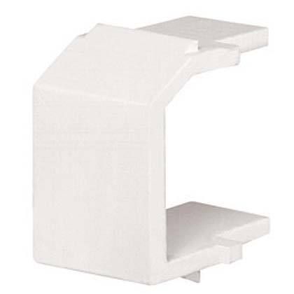 [PNKVO] MODULO TAPA CIEGA MARFIL PARA PLACA NET KEY (KEYSTONE) NKBMIW-X