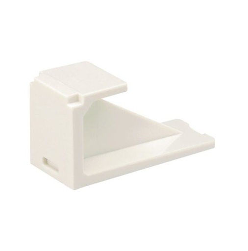 [P04VO] MODULO TAPA CIEGA MARFIL PARA PLACA PANDUIT CMBIW-X