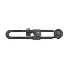 [419538] PALANCA AJUSTABLE P/FIN.CARRERA, 25.4-95.2MM, C/RODILL.METAL, E50KL538