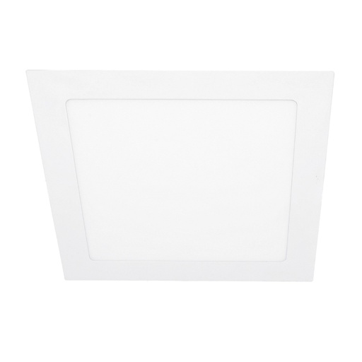[3TE24431] PANEL LED CUADRADO 12" 24W 100-240V 1600lm 3000K 24YDLED431MV30B