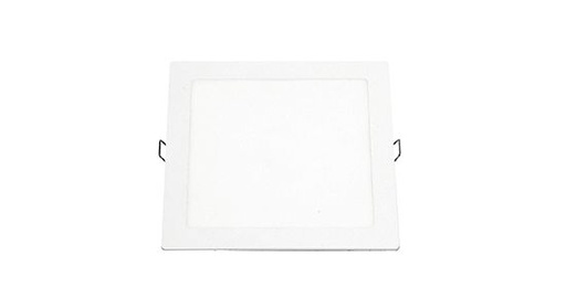 [3TE4312] PANEL LED CUADRADO 6" 12W 100-240V 750LM 6500K NOM YDLED-431/002/65