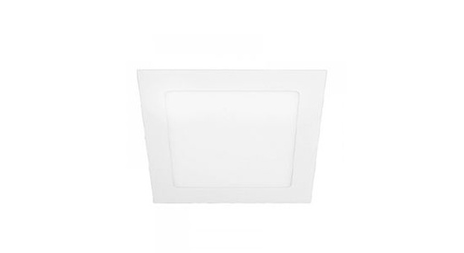 [3TE4311] PANEL LED CUADRADO 7" 12W 100-240V 720lm 3000K NOM 12YDLED431MV30B