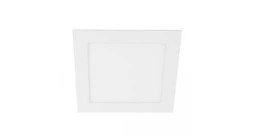 [3TE431M] PANEL LED CUADRADO 7" 12W 100-240V 720lm 6500K NOM 12YDLED431MV65B