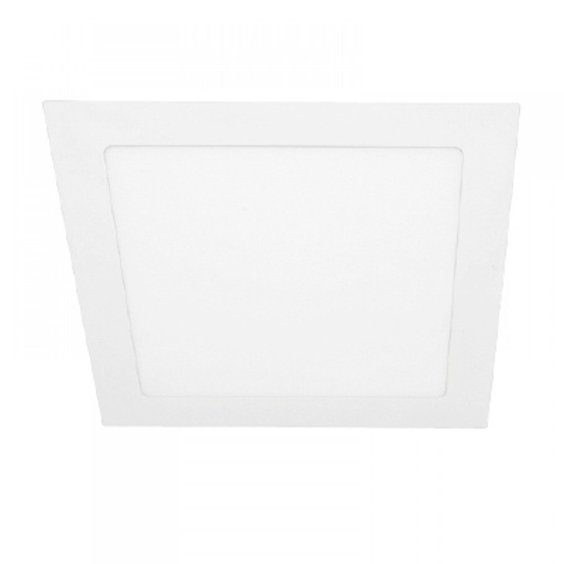 [3TE431MV] PANEL LED CUADRADO 9" 18W 100-240V 1200lm 6500K NOM 18YDLED431MV65B