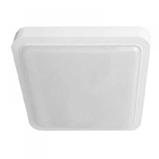 [3TE1030MV] PANEL LED PARCHE CUADRADO 10W 100-240V 800LM 3000K 10PTLLEDC30MVB