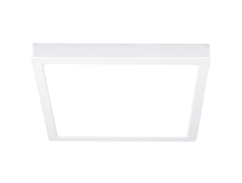 [3TE24C65] PANEL LED PARCHE CUADRADO 12" 24W 100-240V 1600LM 6500K 24PTLLEDC65MVB