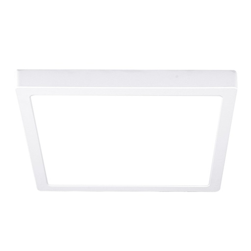 [3TE24C30] PANEL LED PARCHE CUADRADO 24W 100-240V 1600LM 3000K 24PTLLEDC30MVB