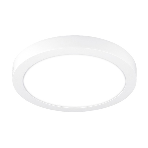 [3TE24R65] PANEL LED PARCHE REDONDO 24W 100-240V 1600LM 6500K 24PTLLEDR65MVB