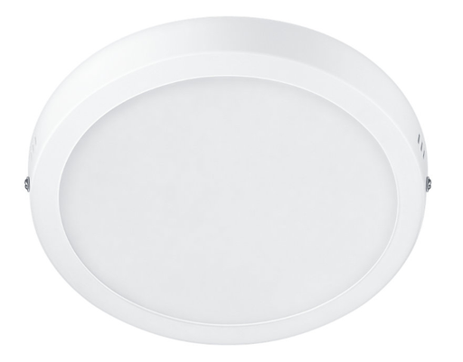 [3PH29701] PANEL LED PARCHE REDONDO 8" DL252 18W 100-240V 1300lm 6500K