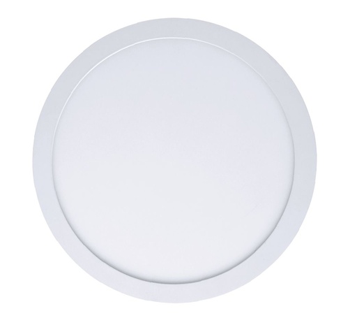 [I6024339] PANEL LED REDONDO 11" 24W 120-240V 1700lm 6000k
