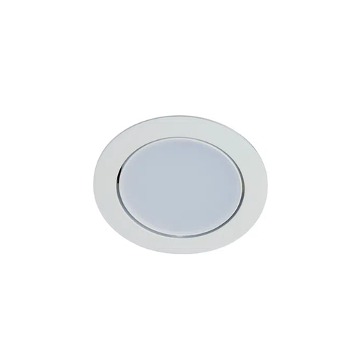 [3TE430MV] PANEL LED REDONDO 5" 6W 100-240V 320lm 4000K CRI70 NOM 6YDLED430MV40B