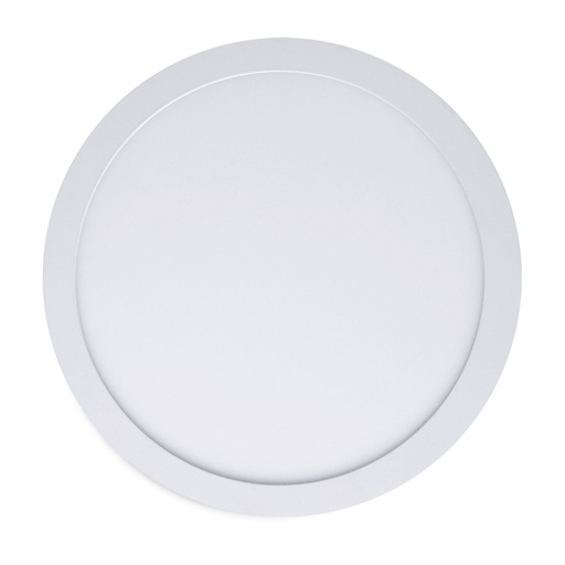 [315336] PANEL LED REDONDO 5" 9W 120-240V 500lm 6000k