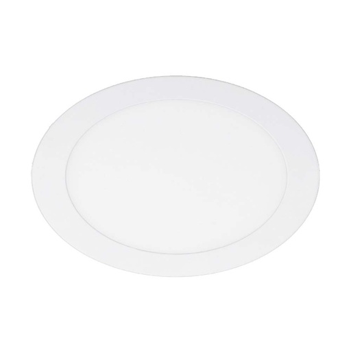 [3TE43040B] PANEL LED REDONDO 7" 12W 100-240V 720lm 4000K CR70 NOM 12YDLED430MV40B