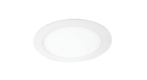[3TE2557] PANEL LED REDONDO 8" 18W 100-240V 1300lm 6500K NOM 18YDLED430MV65B