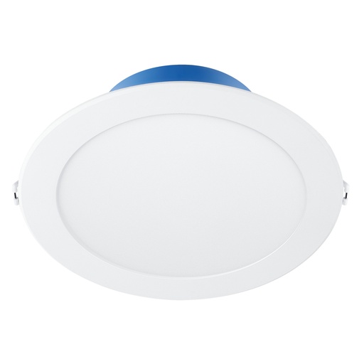 [3PH73412] PANEL LED REDONDO 8" DN116B 10.5W 100-277V 1200LM 3CCT 3K-4K-6.5K IP54