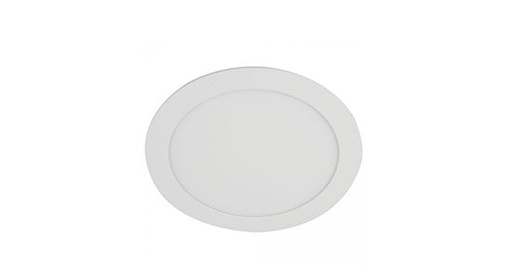 [3TE4318] PANEL LED REDONDO 9" 18W 100-240V 1200lm 3000K NOM 18YDLED430MV30B