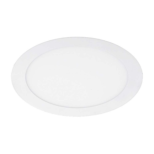 [3TE4340B] PANEL LED REDONDO 9" 18W 100-240V 1200lm 4000K NOM 18YDLED430MV40B