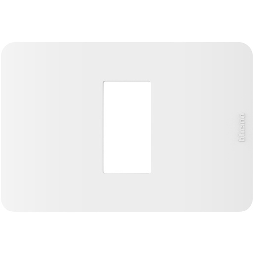 [226JA4803M1JW] PLACA 1 MODULO BLANCO MATIXGO JA4803M1JW
