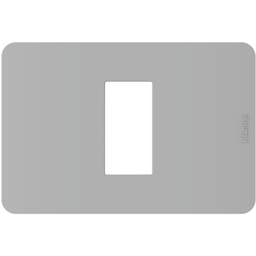 [226JA4803M1JG] PLACA 1 MODULO GRIS MATIXGO JA4803M1JG