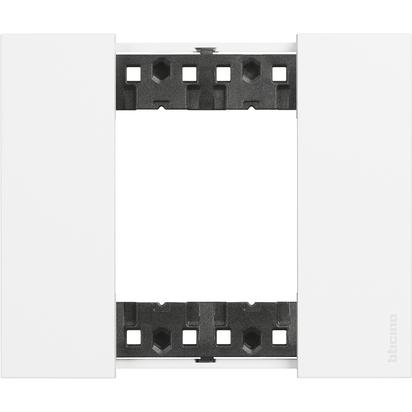[2144802KW] PLACA 2 MODULOS BLANCO LIVING NOW KA4802KW