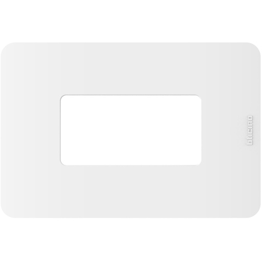 [226JA4803PJW] PLACA ACCESORIO DECORATOR BLANCO MATIXGO JA4803PJW