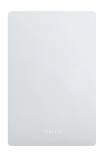 [223PU1000] PLACA CIEGA BLANCO LUZICA PU1000