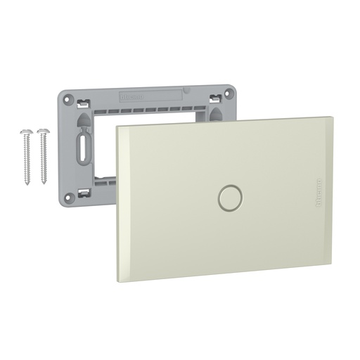 [2135CH] PLACA CIEGA CHAMPAGNE NOBILE  AF5S0CH