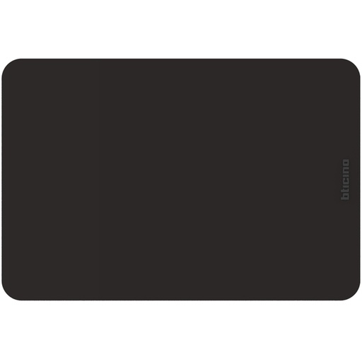 [226JA4803M0JB] PLACA CIEGA NEGRO MATIXGO JA4803M0JB